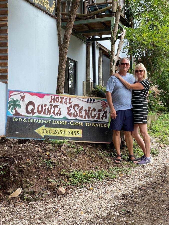 Quinta Esencia Panzió Brasilito Kültér fotó