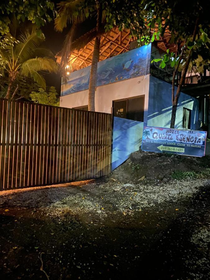 Quinta Esencia Panzió Brasilito Kültér fotó