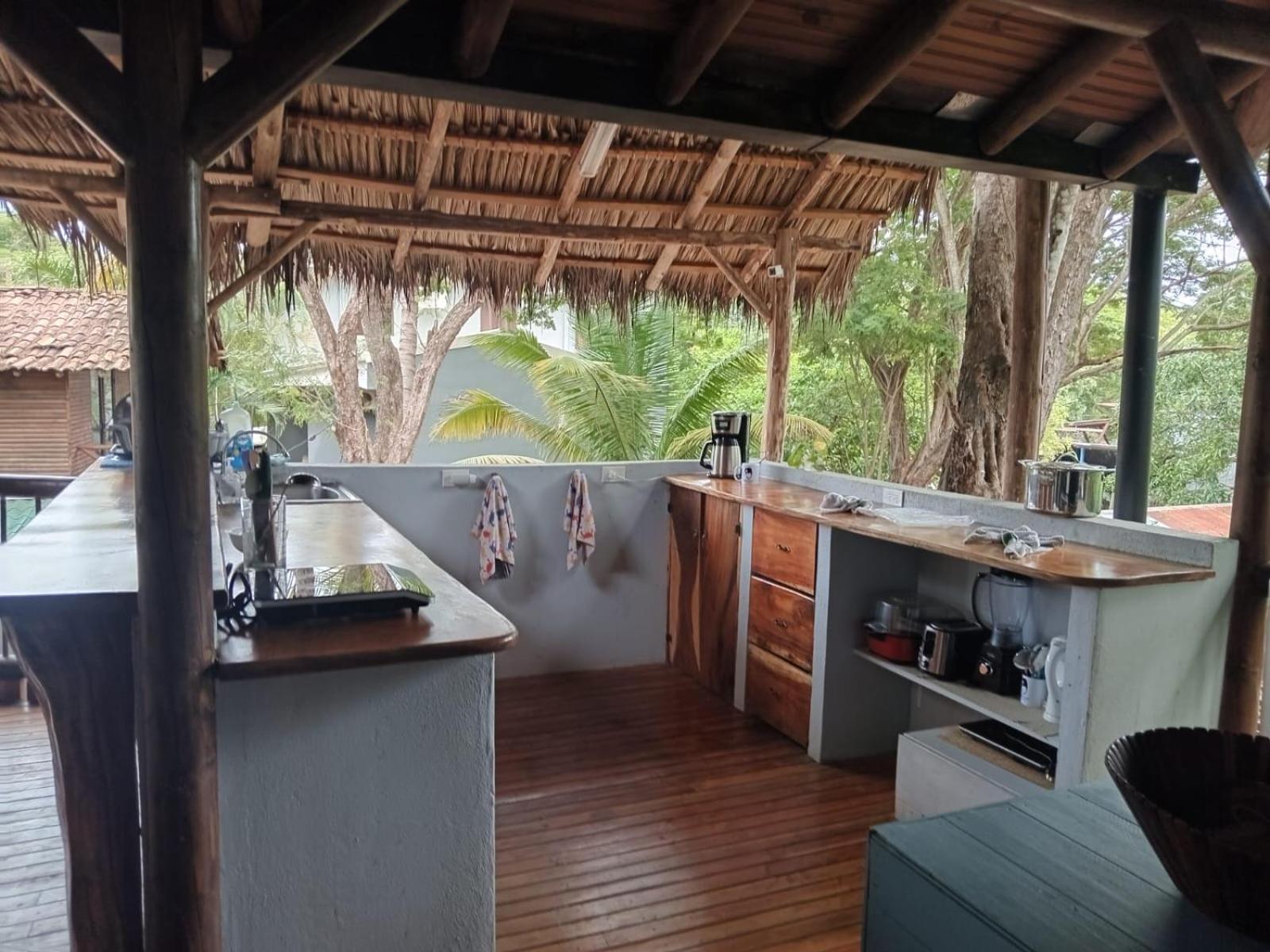 Quinta Esencia Panzió Brasilito Kültér fotó